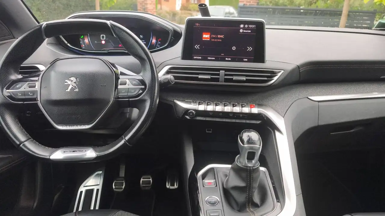 Peugeot 3008 3008 — photo 11