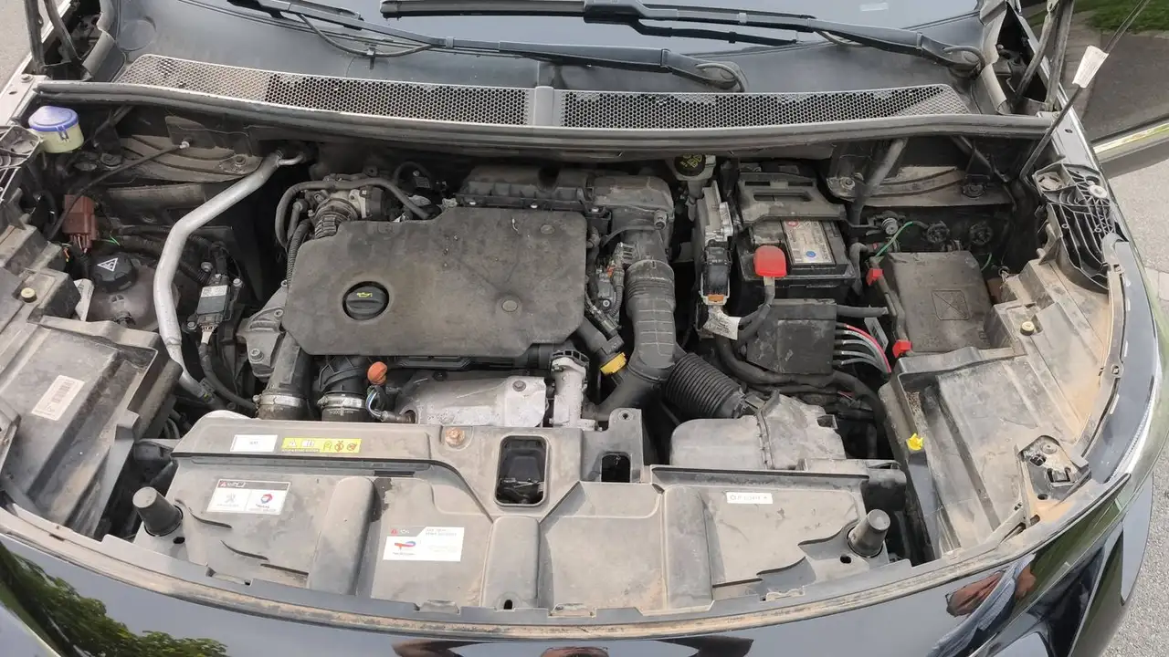 Peugeot 3008 3008 — photo 15