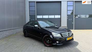 C200 Avantgarde Stoelverwarming 18'' Lage KM