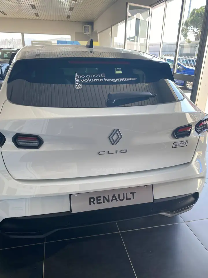 Renault Clio 2026