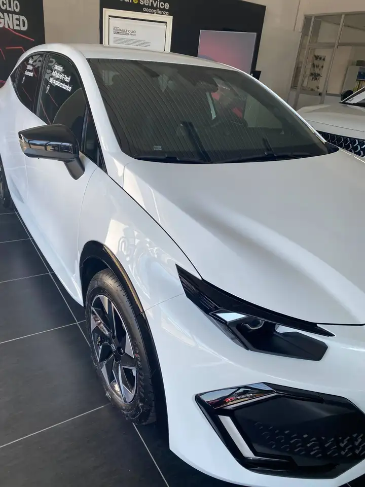 Renault Clio 2026