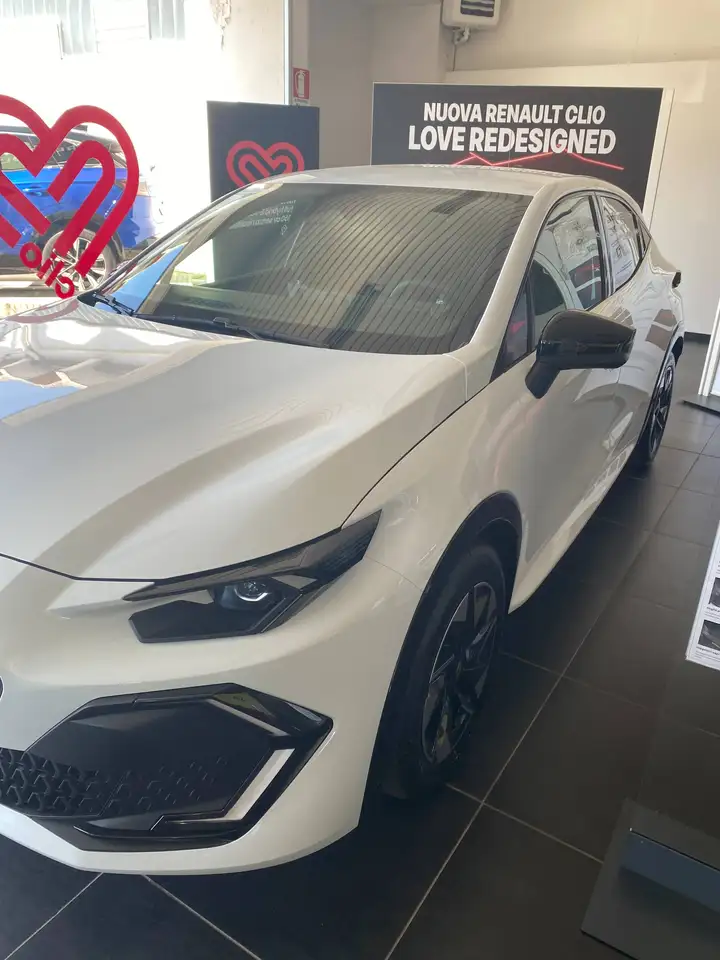 Renault Clio 2026