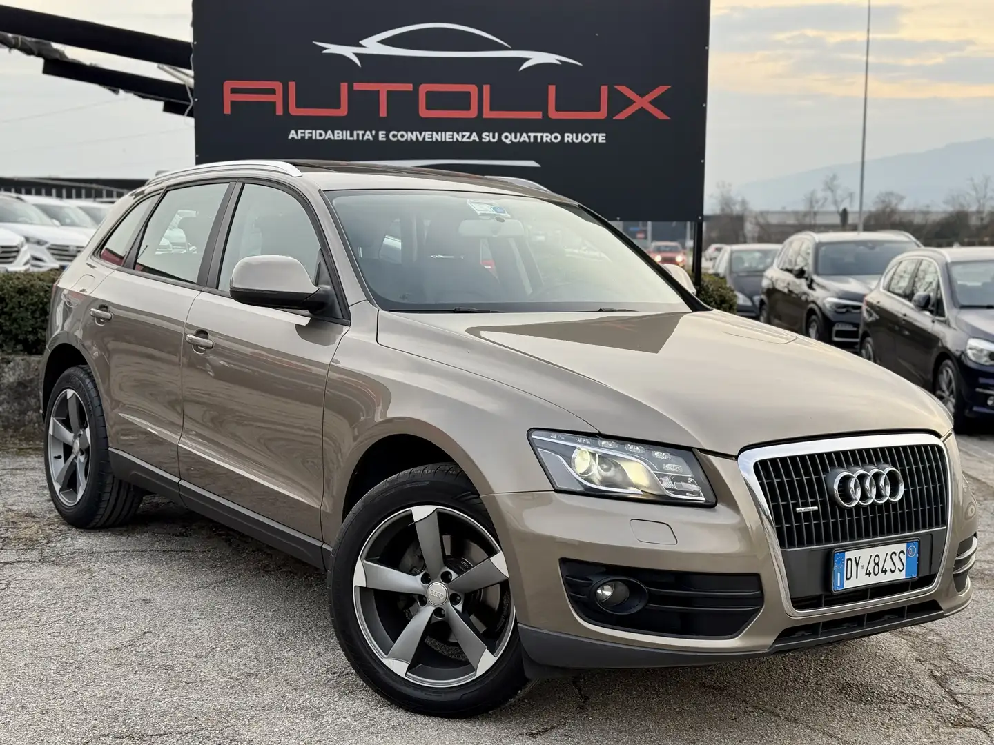 Audi Q5 2.0 tdi quattro 170cv s-tronic dpf 165.000Km - 1