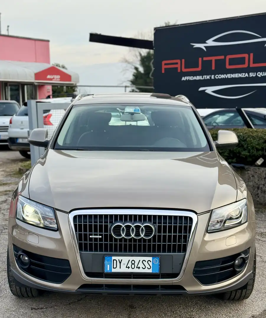 Audi Q5 2.0 tdi quattro 170cv s-tronic dpf 165.000Km - 2