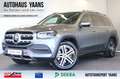 Mercedes-Benz GLS 350 d 4M AIR+HUD+BURM.+360°+KEY+PANO+7 SITZE Grau - thumbnail 1