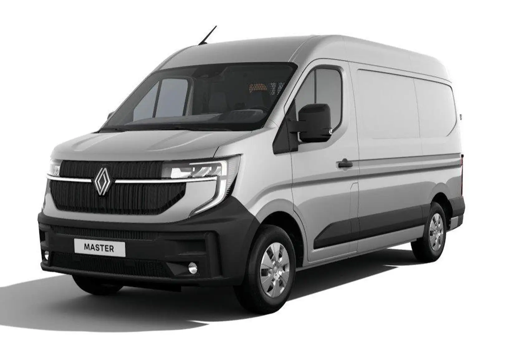 Renault Master L2H2 AT9 AHK SHZ  Extra dCi 170 3,5t 125 kW (17... Grau - 1