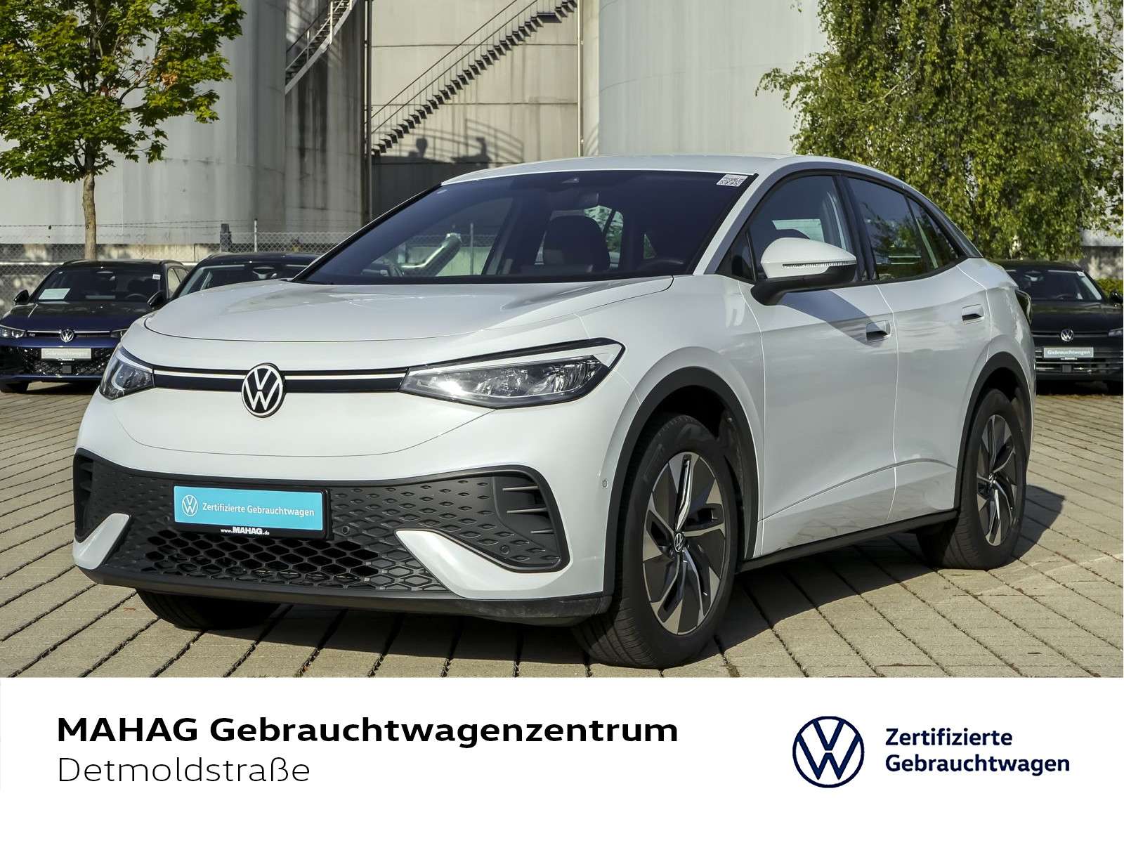 Volkswagen ID.5