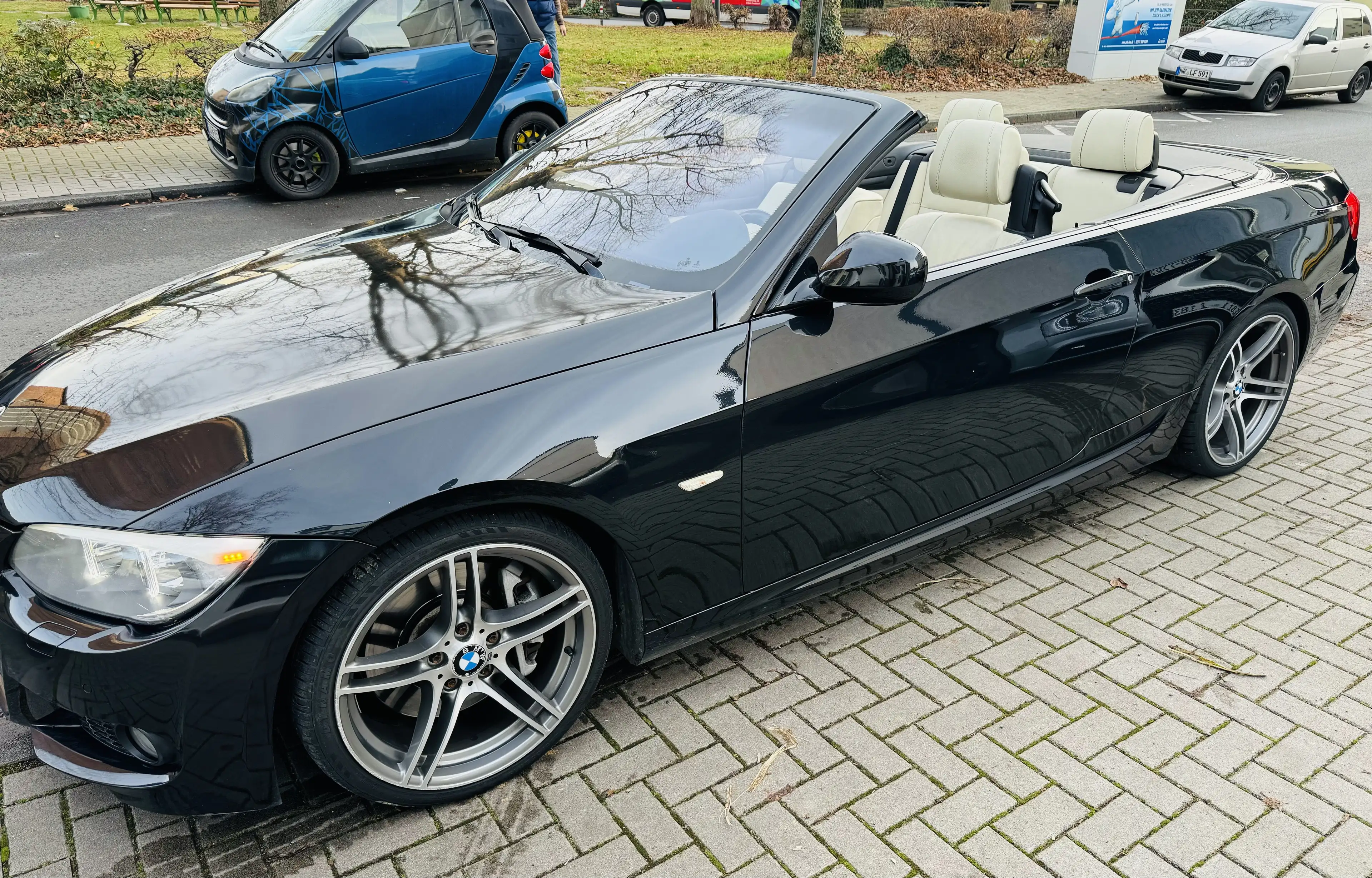 BMW 335 335i CABRIO / DT FAHRZEUG / — photo 2