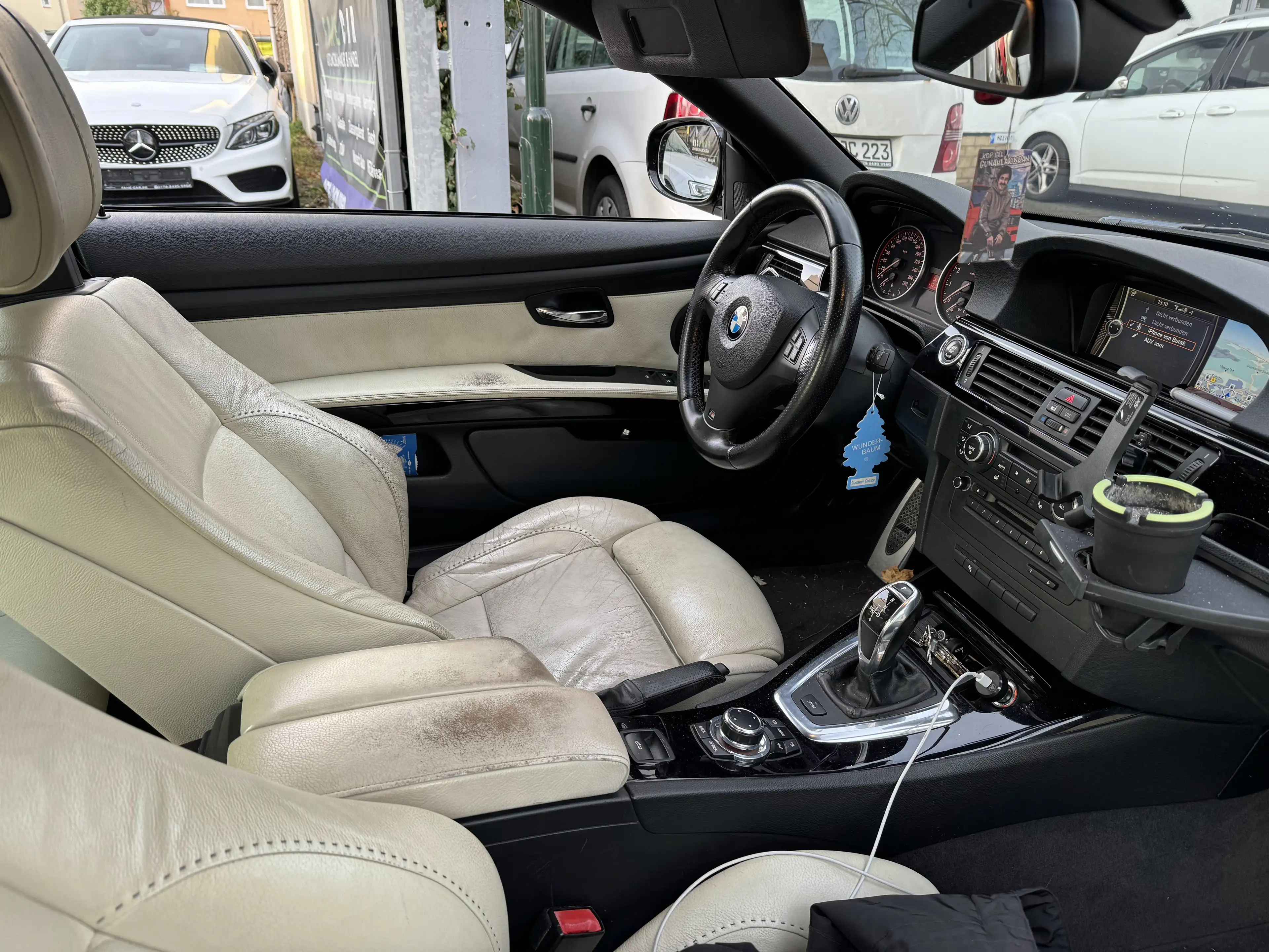 BMW 335 335i CABRIO / DT FAHRZEUG / — photo 11