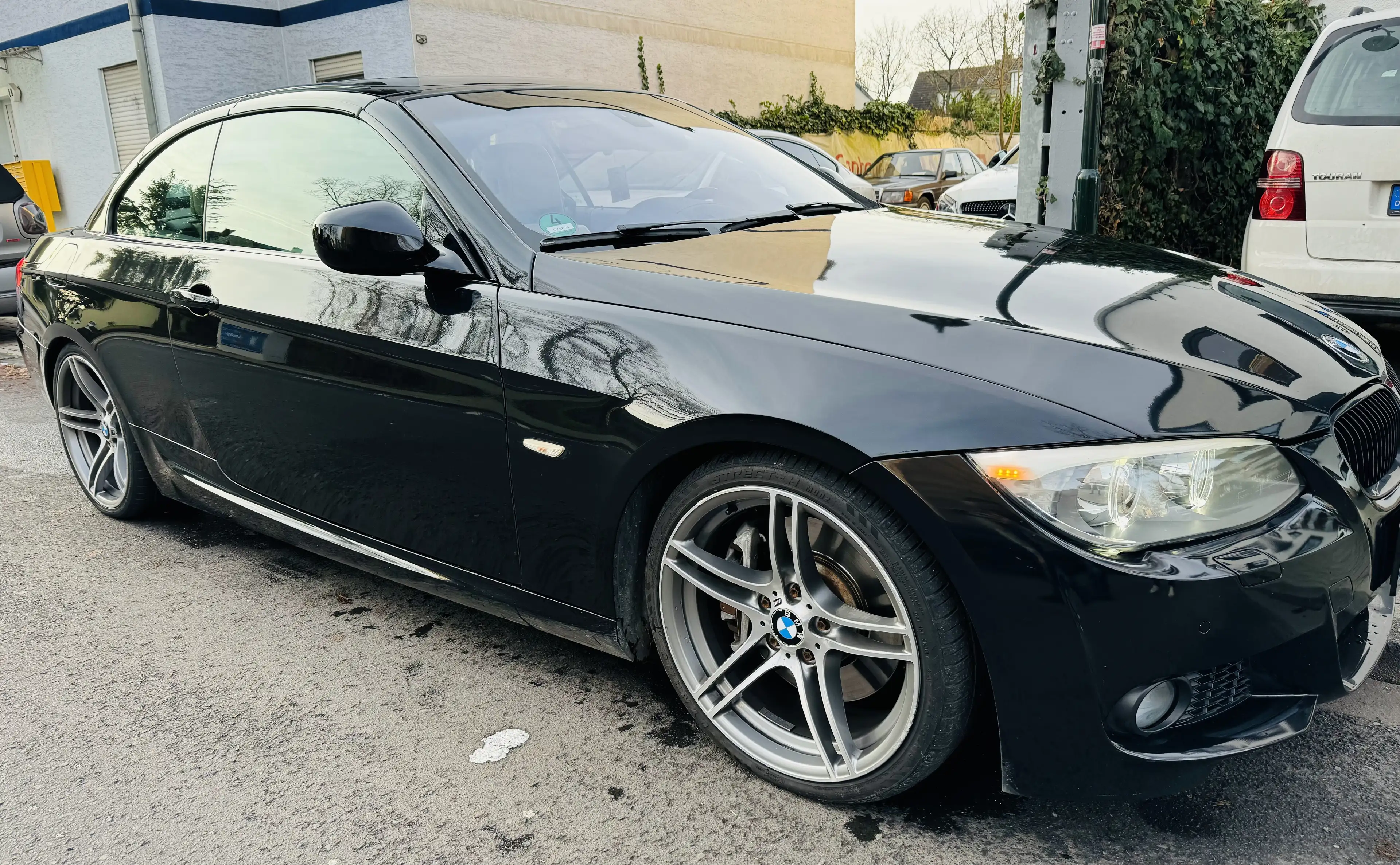 BMW 335 335i CABRIO / DT FAHRZEUG / — photo 3