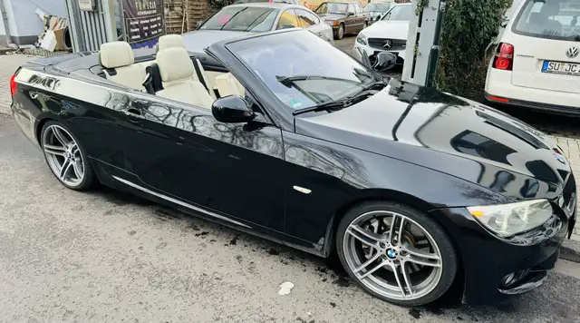 BMW 335 335i CABRIO / DT FAHRZEUG /