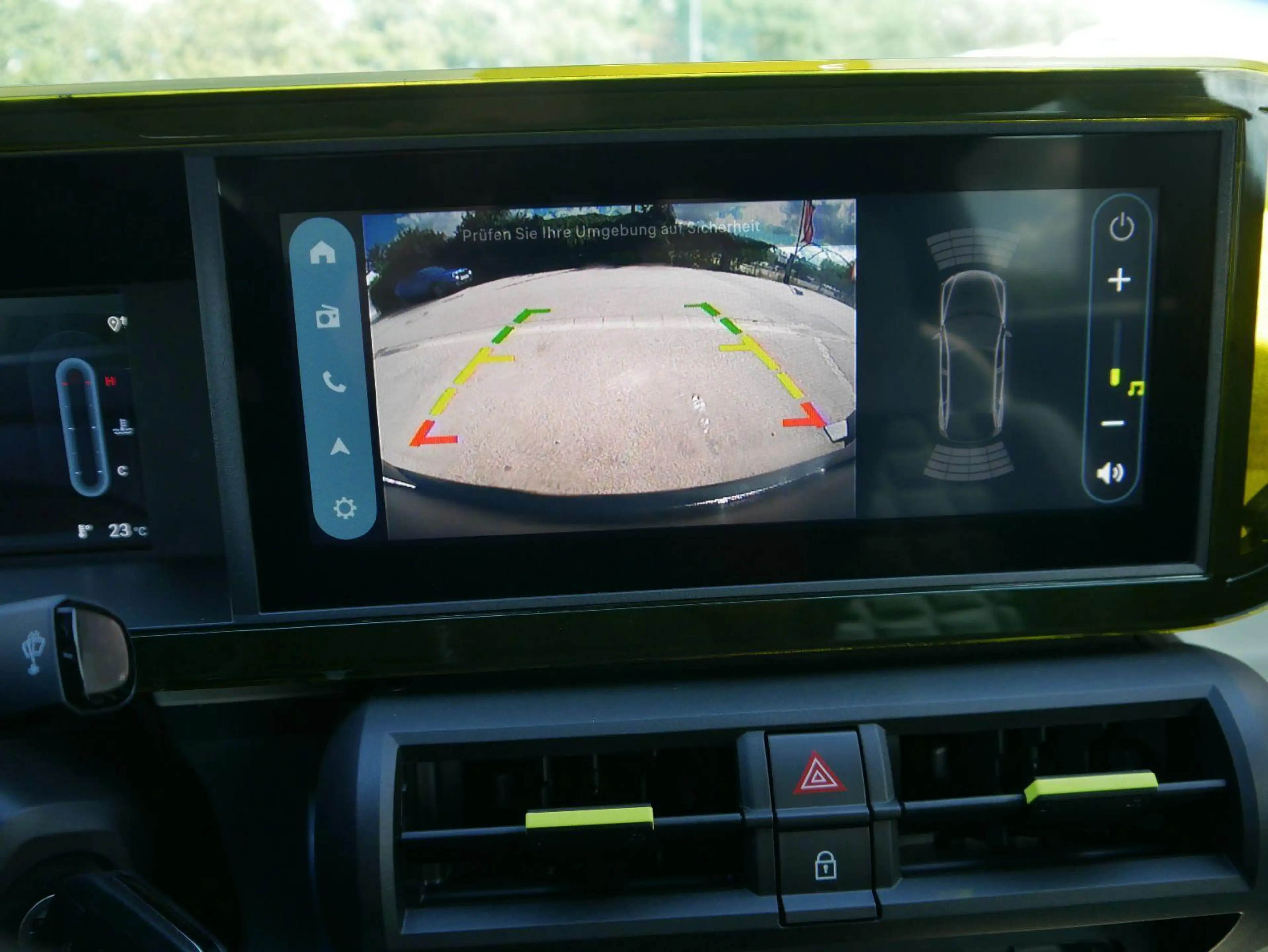 Fiat Grande Panda BUSINESS EDITION HYBRID 1.2*NAVI*PDC*KAMERA*LED... — photo 14