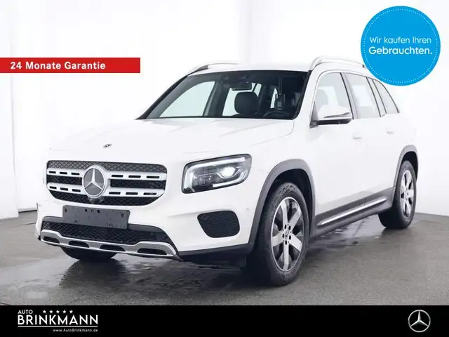 Mercedes-Benz GLB 180 GLB 180 MULTIBEAM/360°KAM/MBUX-HIGH-END/BUSINESS