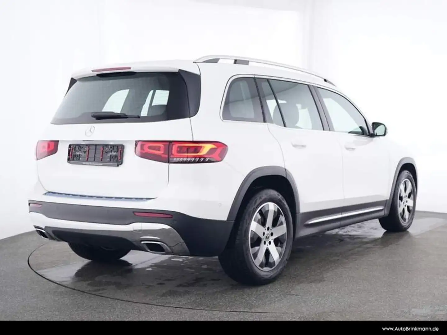 Mercedes-Benz GLB 180 GLB 180 MULTIBEAM/360°KAM/MBUX-HIGH-END/BUSINESS Bílá - 2