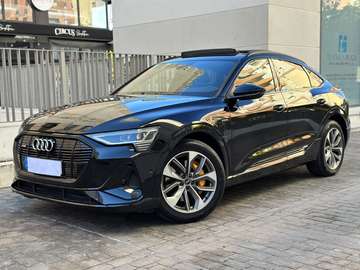 50 quattro Black line edition