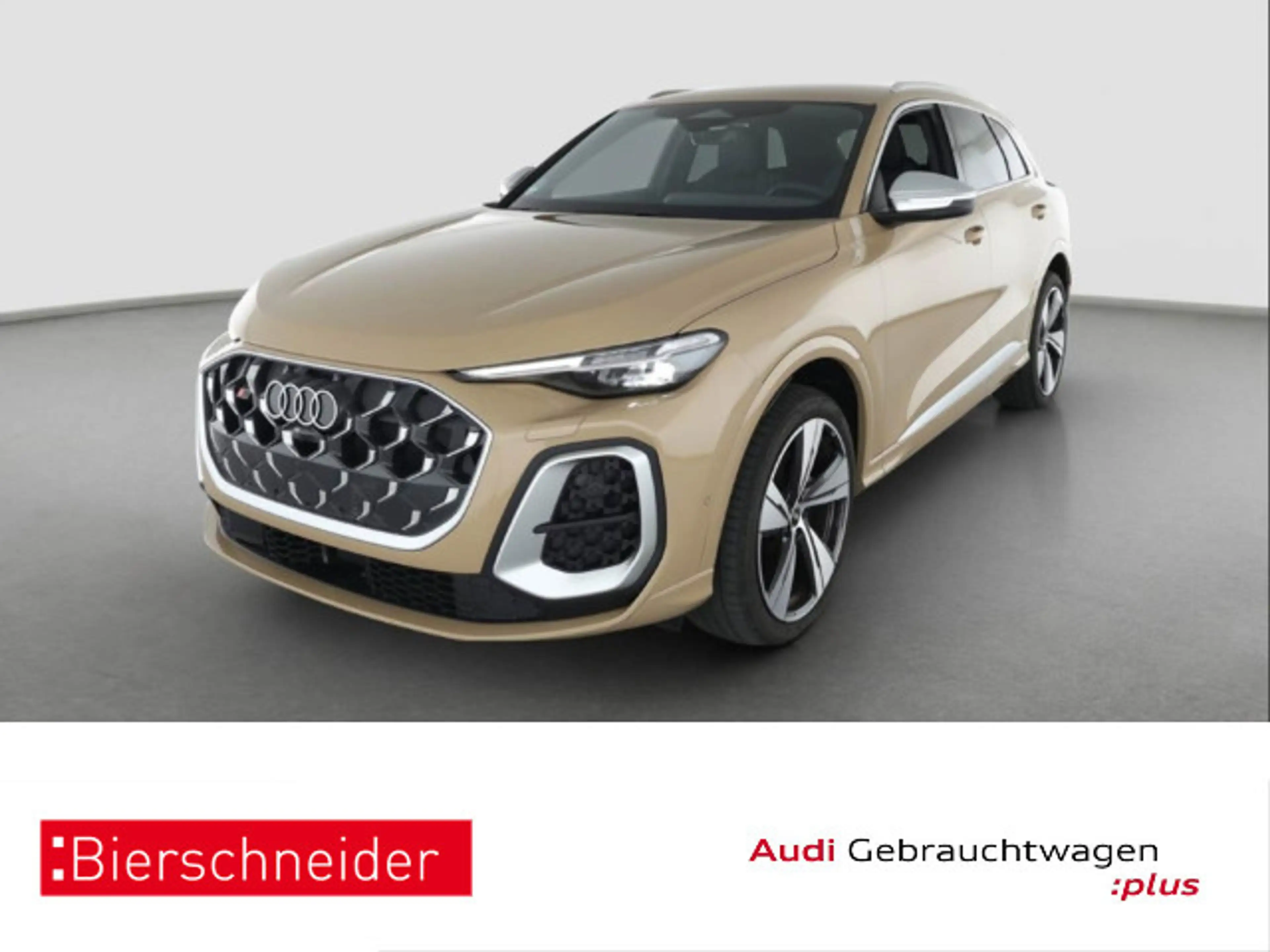 Audi SQ5 TFSI qu AHK MATRIX HuD B&O 360
