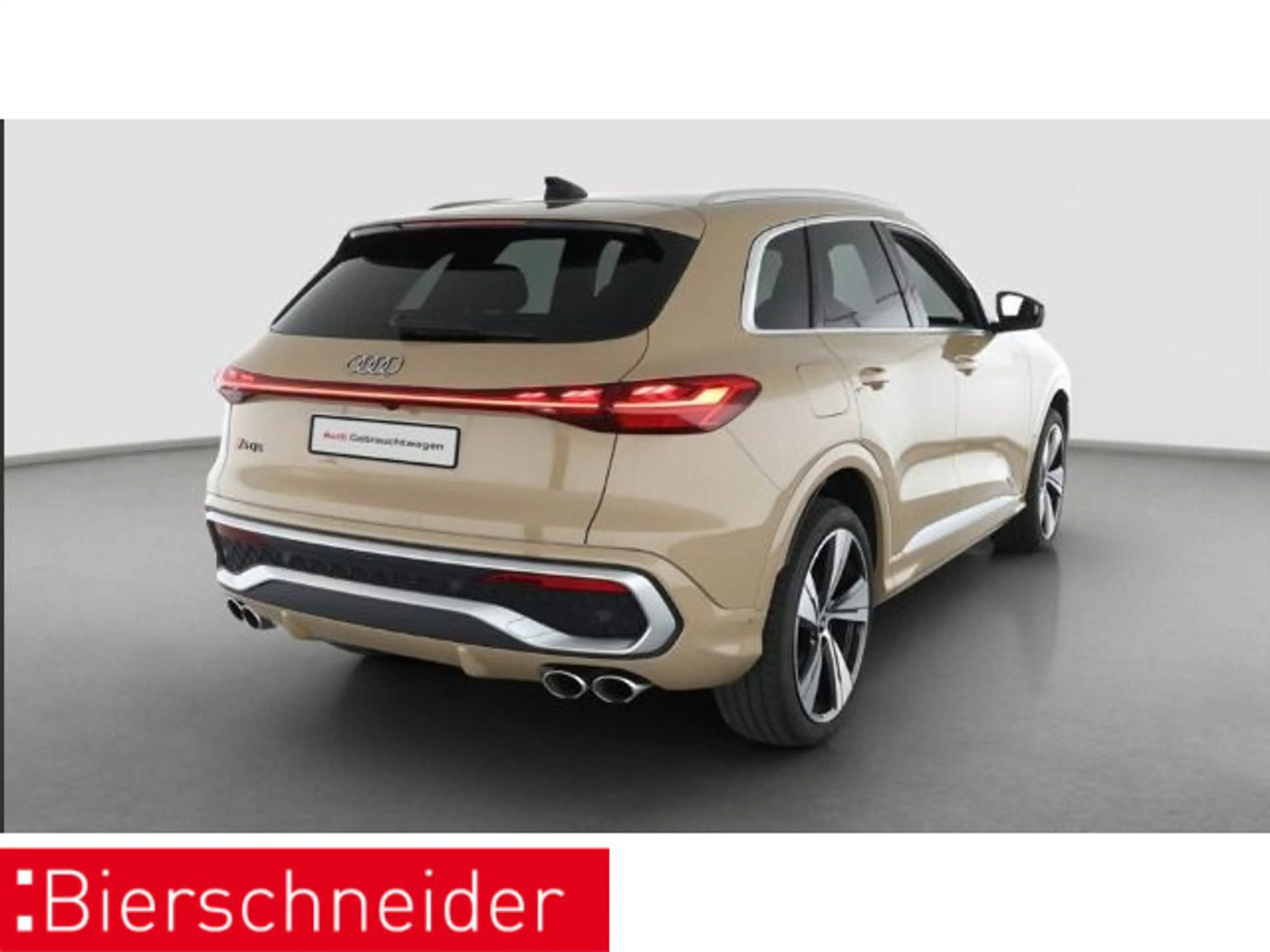 Audi SQ5 TFSI qu AHK MATRIX HuD B&O 360 — photo 3