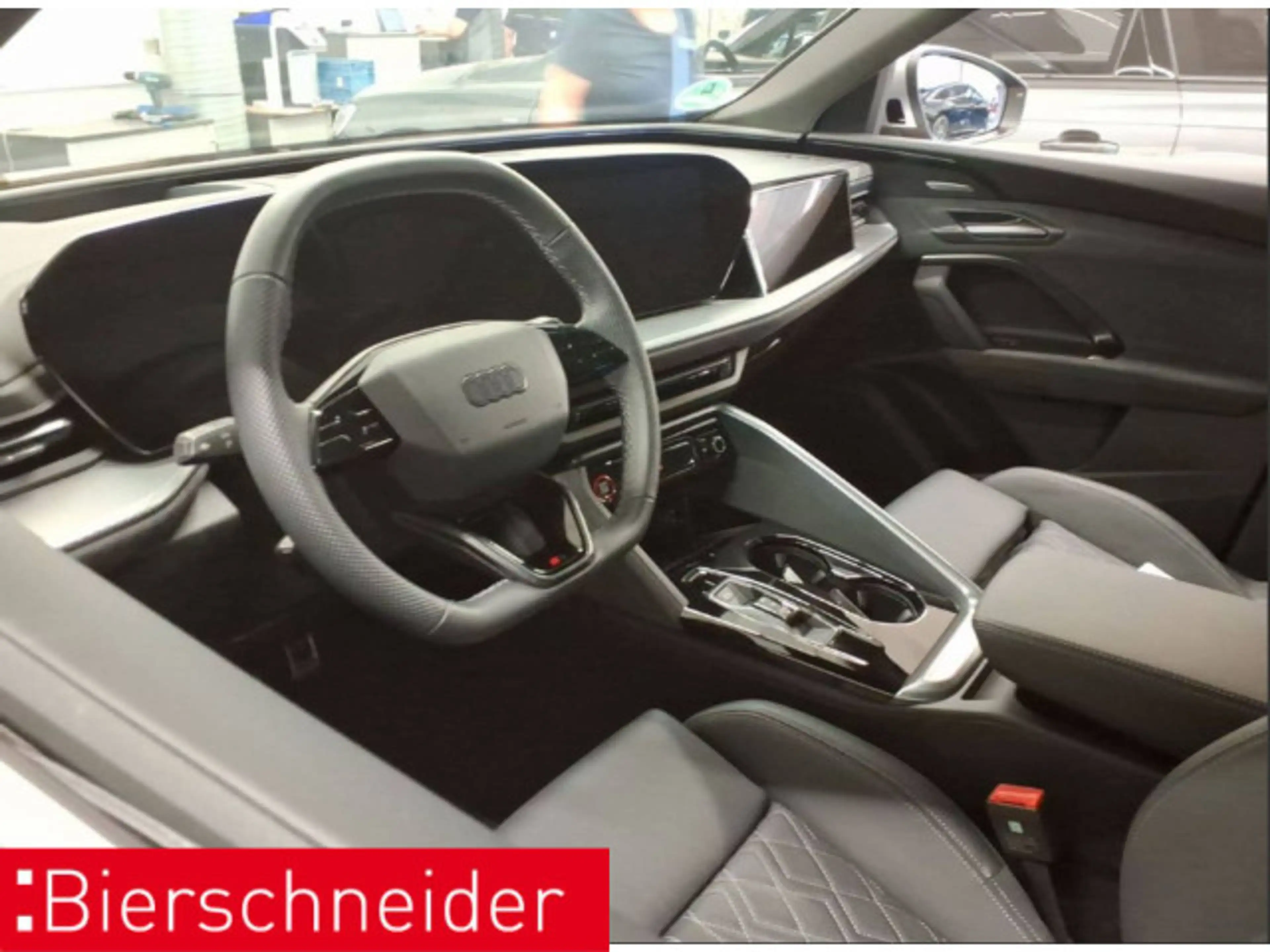 Audi SQ5 TFSI qu AHK MATRIX HuD B&O 360 — photo 5