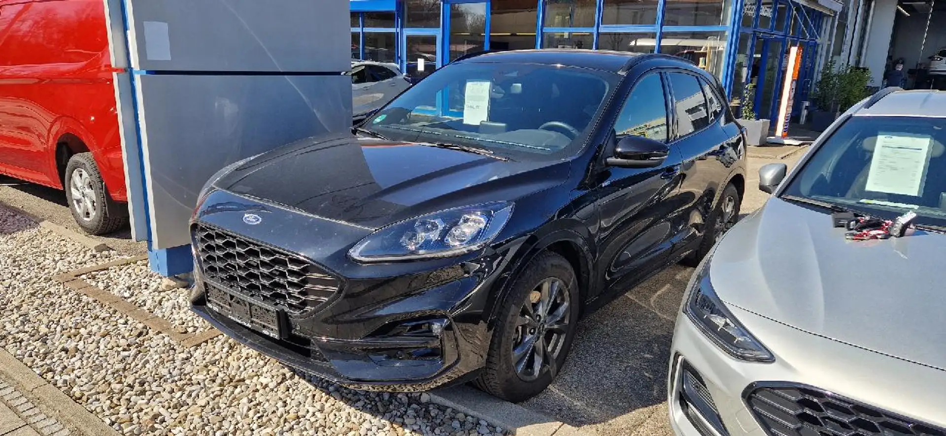 Ford Kuga Plug-In Hybrid ST-Line X - 1