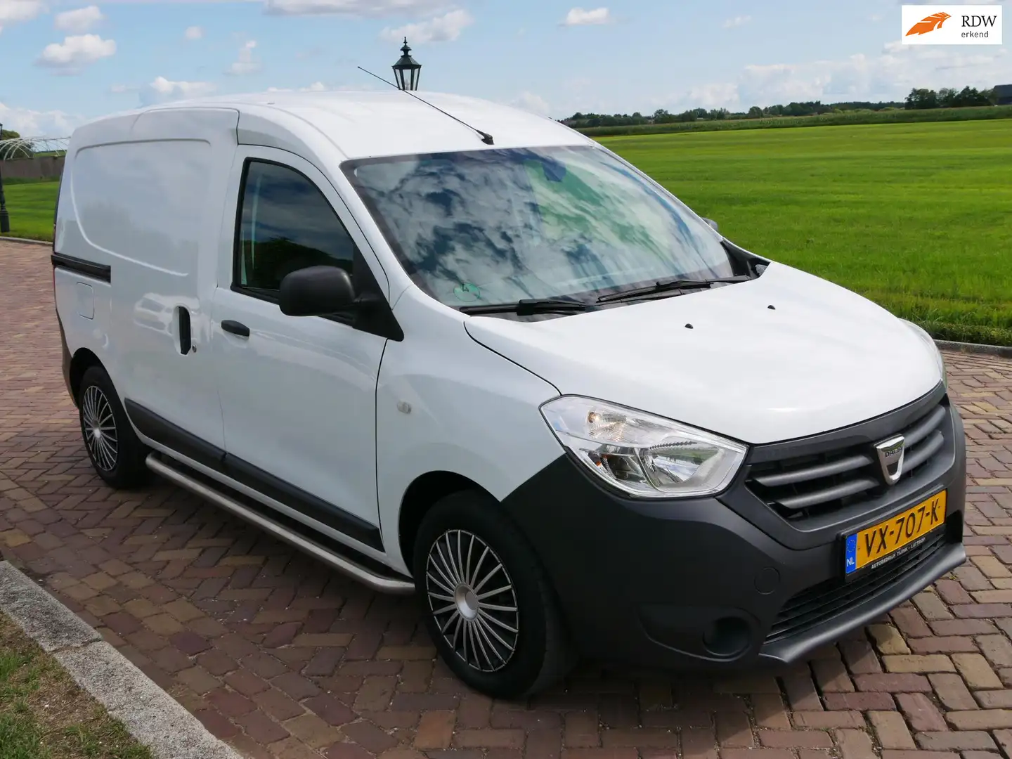 Dacia Dokker 1.5 dCi 75 Ambiance AC 2016 - 1