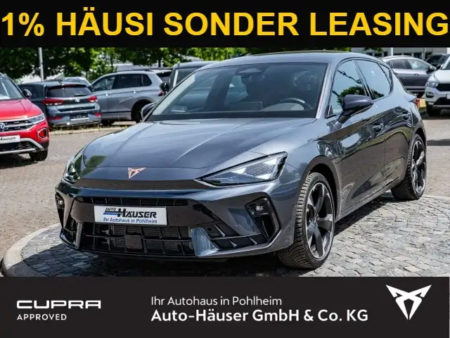 CUPRA Leon