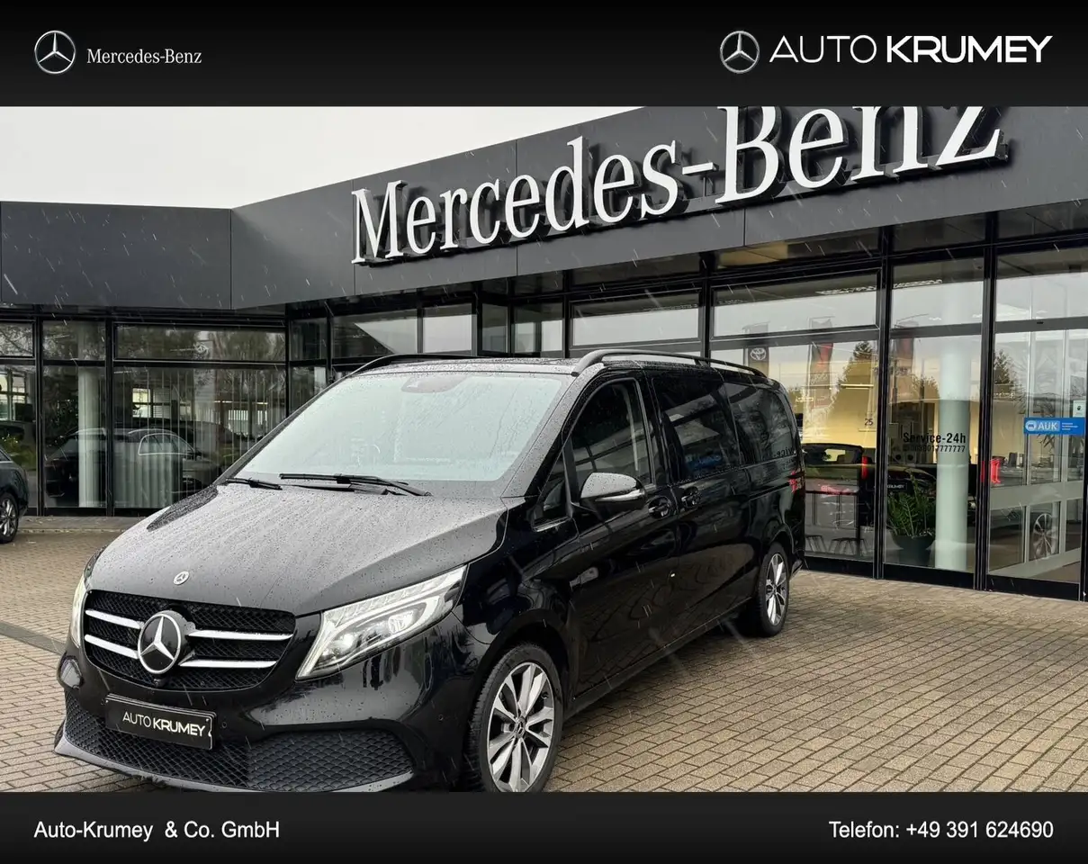 Mercedes-Benz V 300