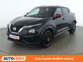 Nissan Juke 1.0 DIG-T Tekna Schwarz - thumbnail 1