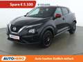 Nissan Juke 1.0 DIG-T Tekna Schwarz - thumbnail 1