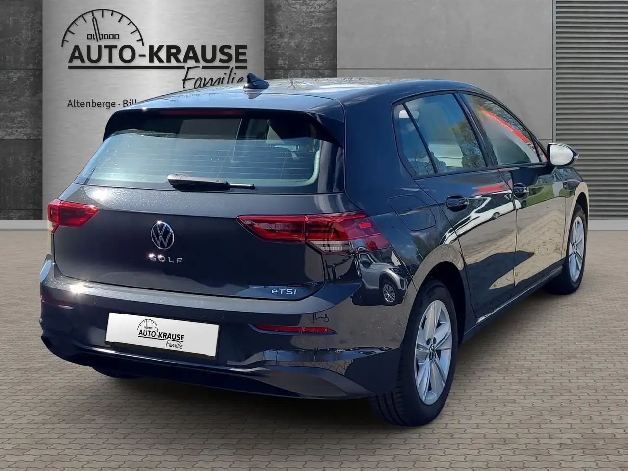 Volkswagen Golf VIII 1.0 eTSI Navi, DSG, ACC 5
