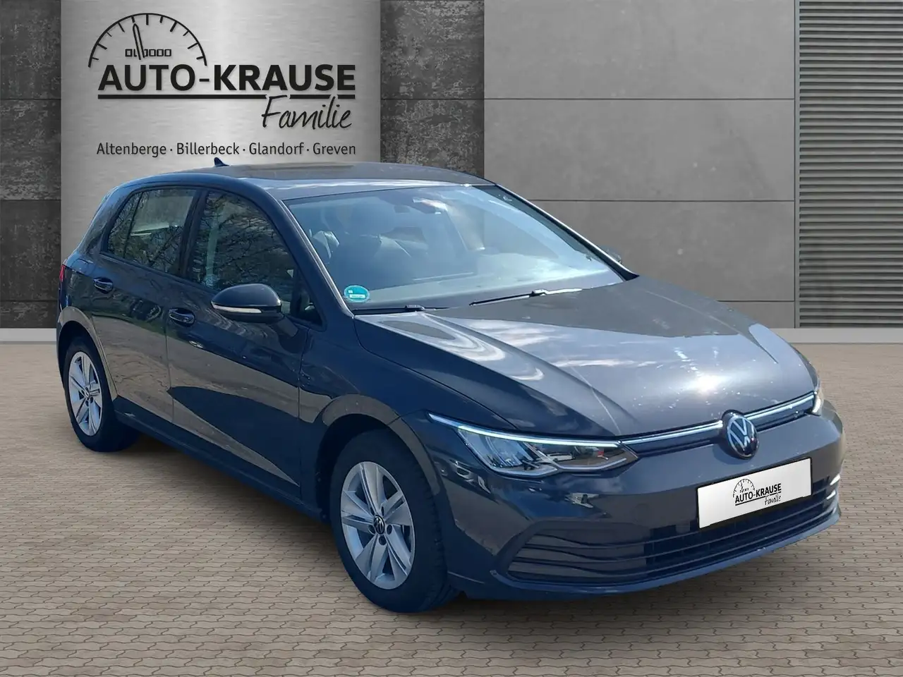 Volkswagen Golf VIII 1.0 eTSI Navi, DSG, ACC 6