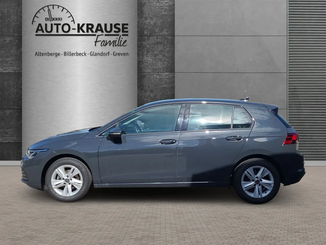 Volkswagen Golf VIII 1.0 eTSI Navi, DSG, ACC 3