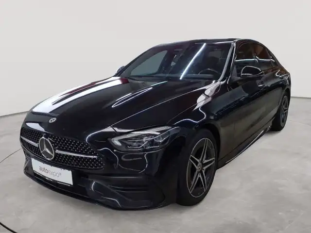 Mercedes-Benz C-Class view 2