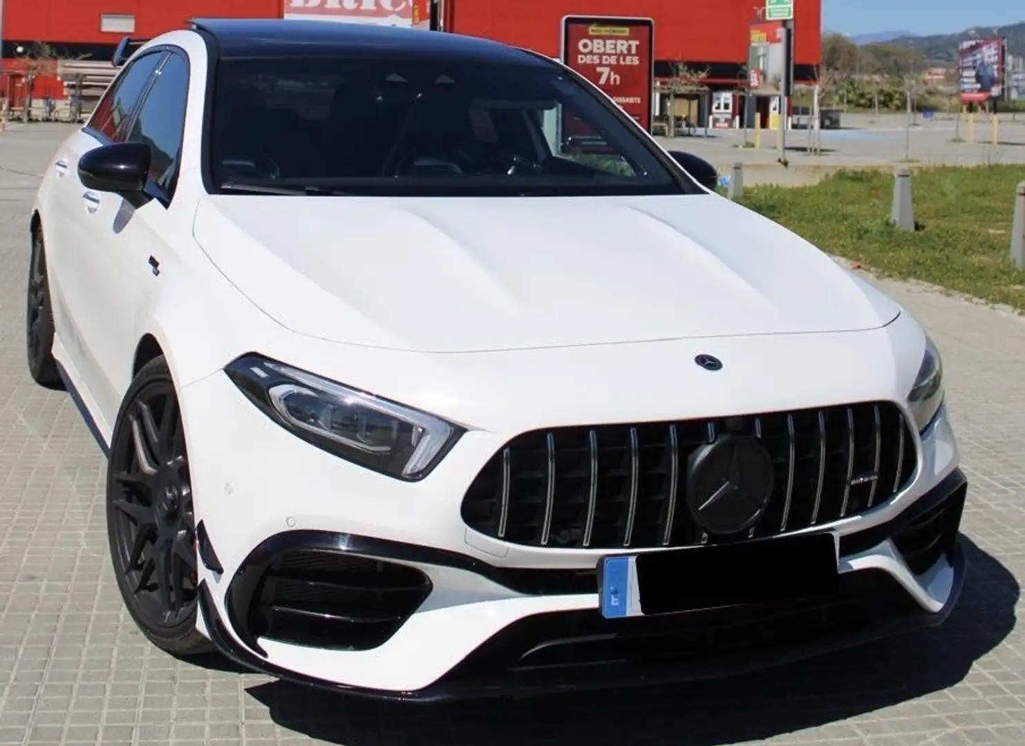 Mercedes-Benz A 45 AMG S 4Matic+ 8G-DCT - 2