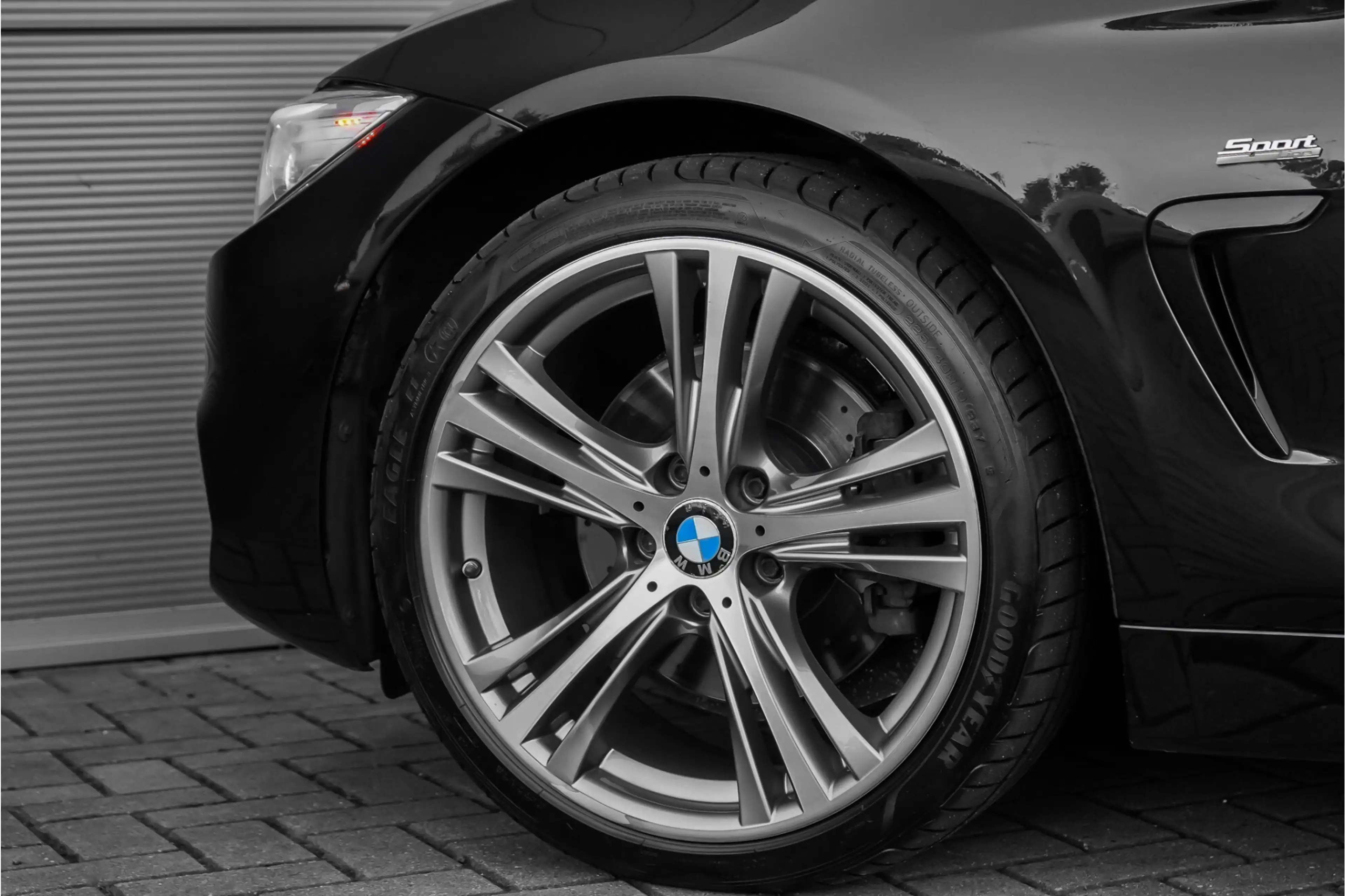 BMW 430 4-serie Cabrio 430i High Executive Leder Open Air — photo 19