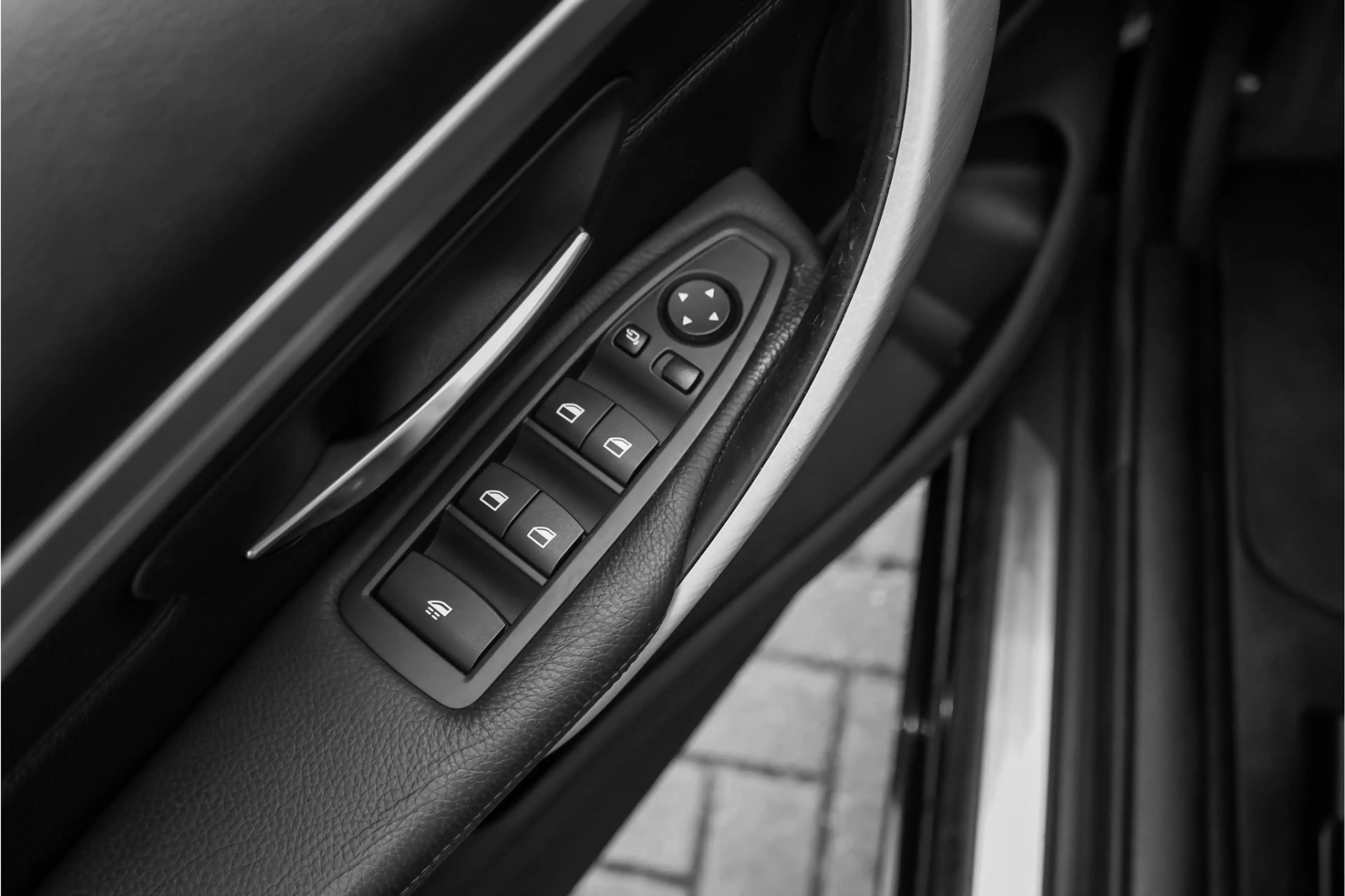BMW 430 4-serie Cabrio 430i High Executive Leder Open Air — photo 43