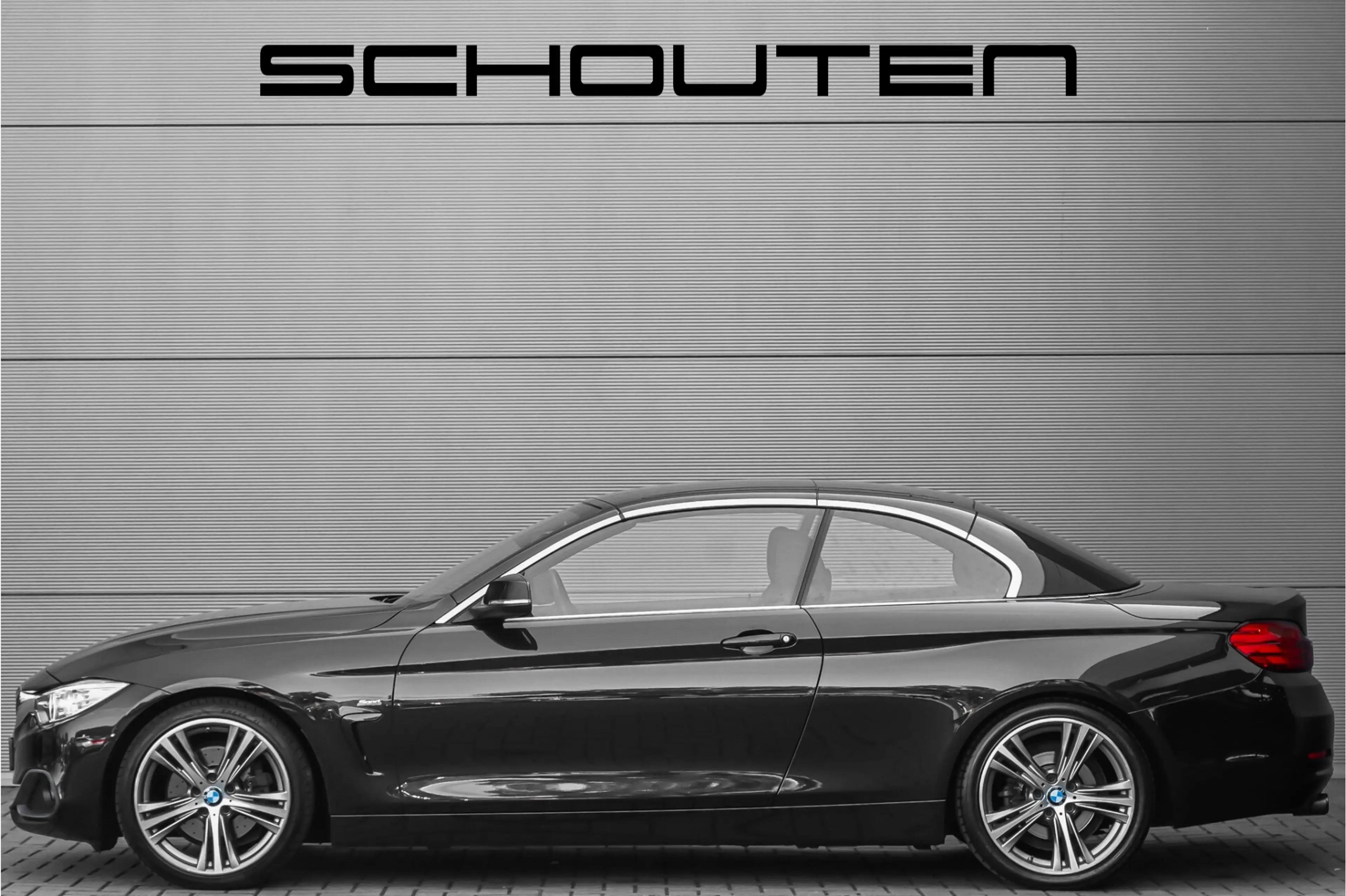 BMW 430 4-serie Cabrio 430i High Executive Leder Open Air — photo 10