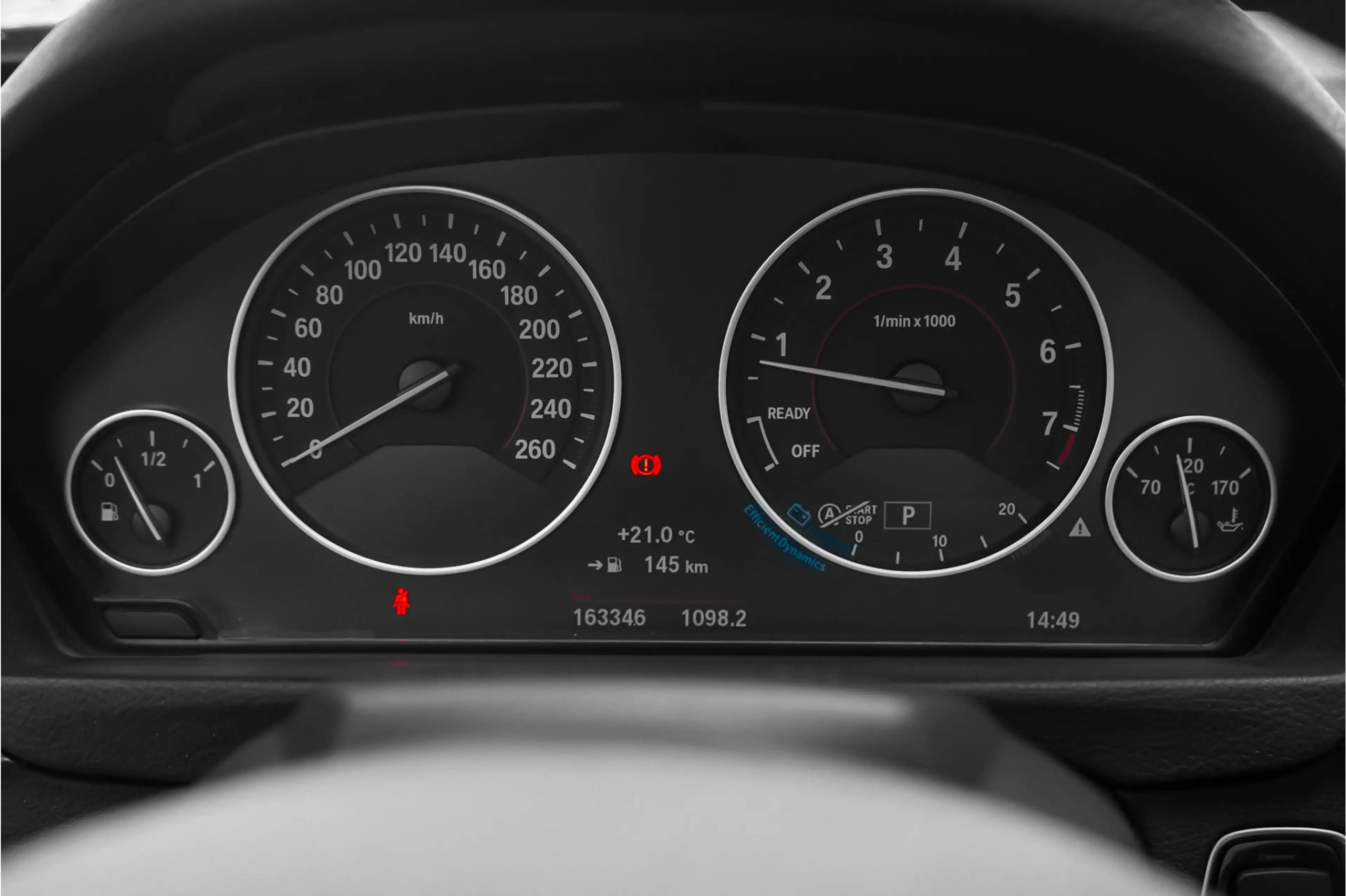 BMW 430 4-serie Cabrio 430i High Executive Leder Open Air — photo 21