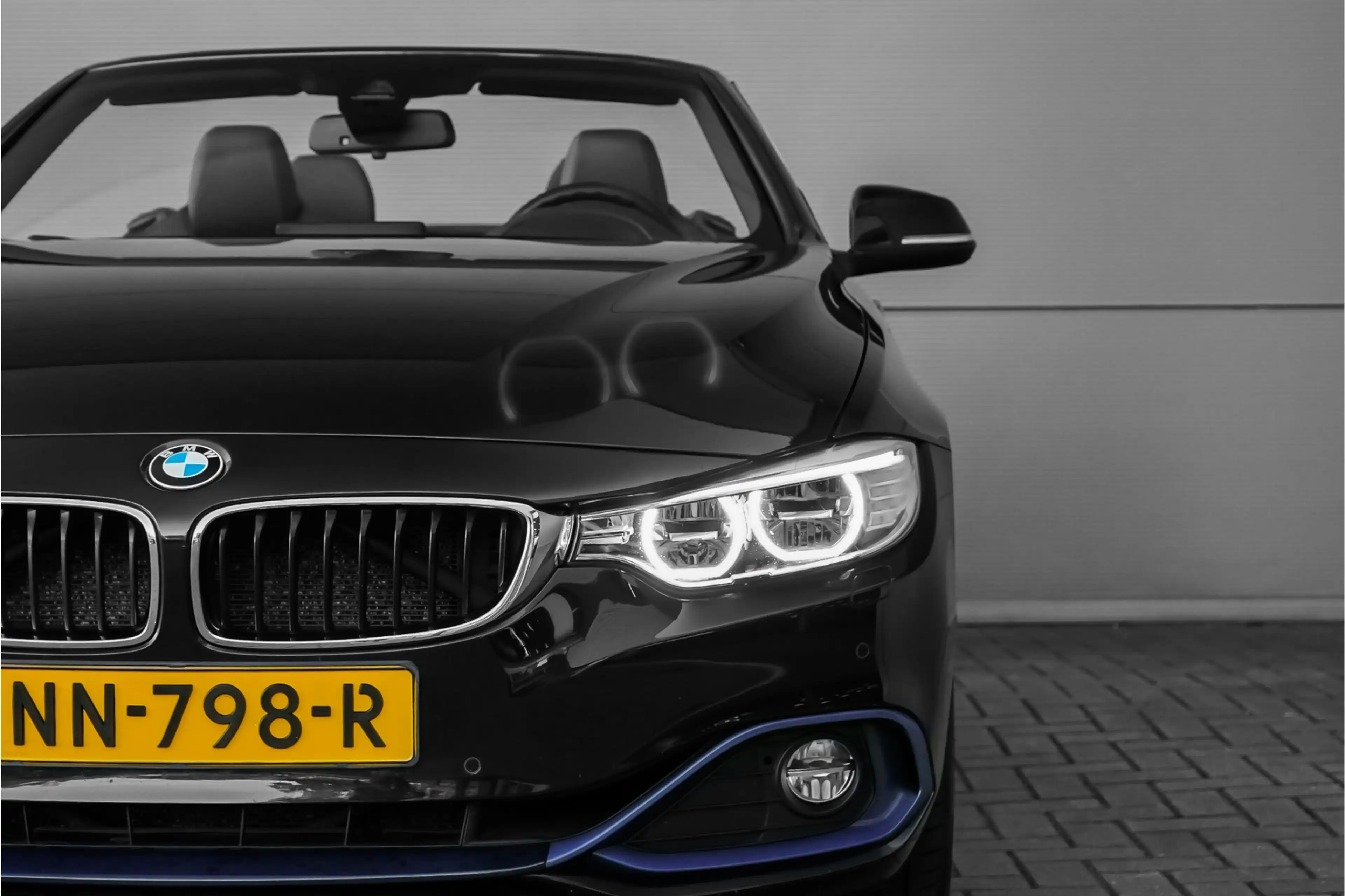BMW 430 4-serie Cabrio 430i High Executive Leder Open Air — photo 16
