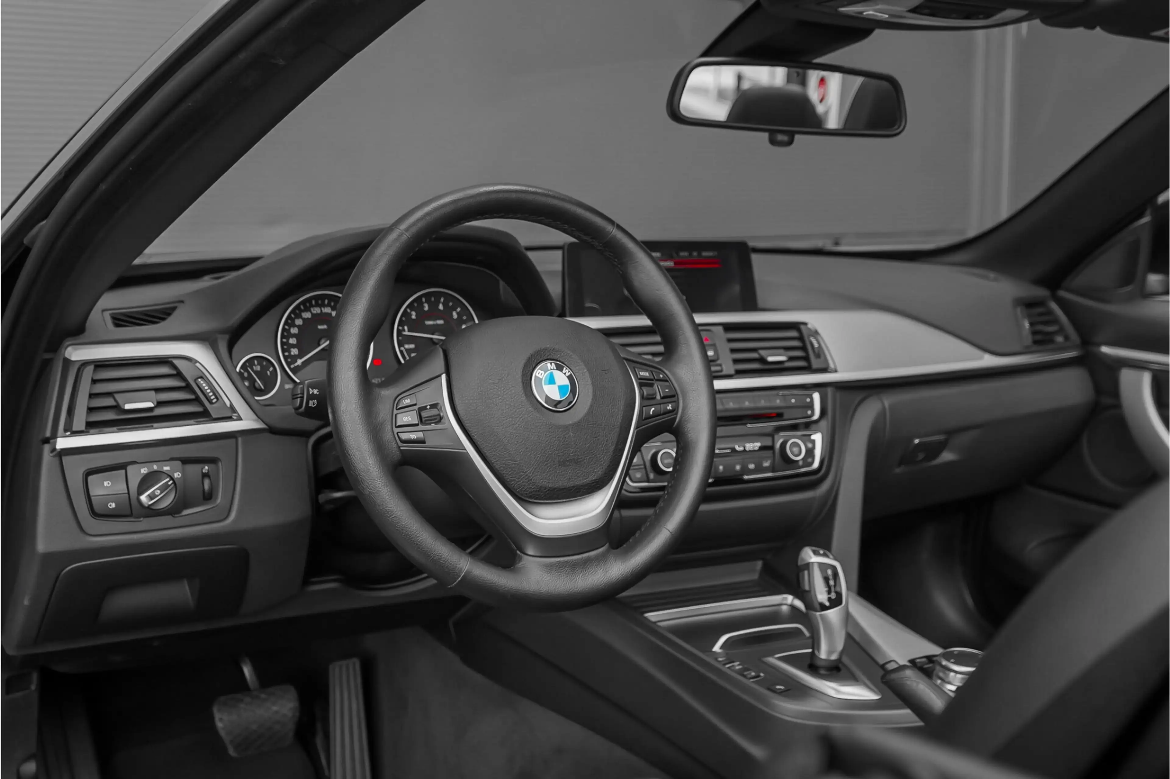 BMW 430 4-serie Cabrio 430i High Executive Leder Open Air — photo 22