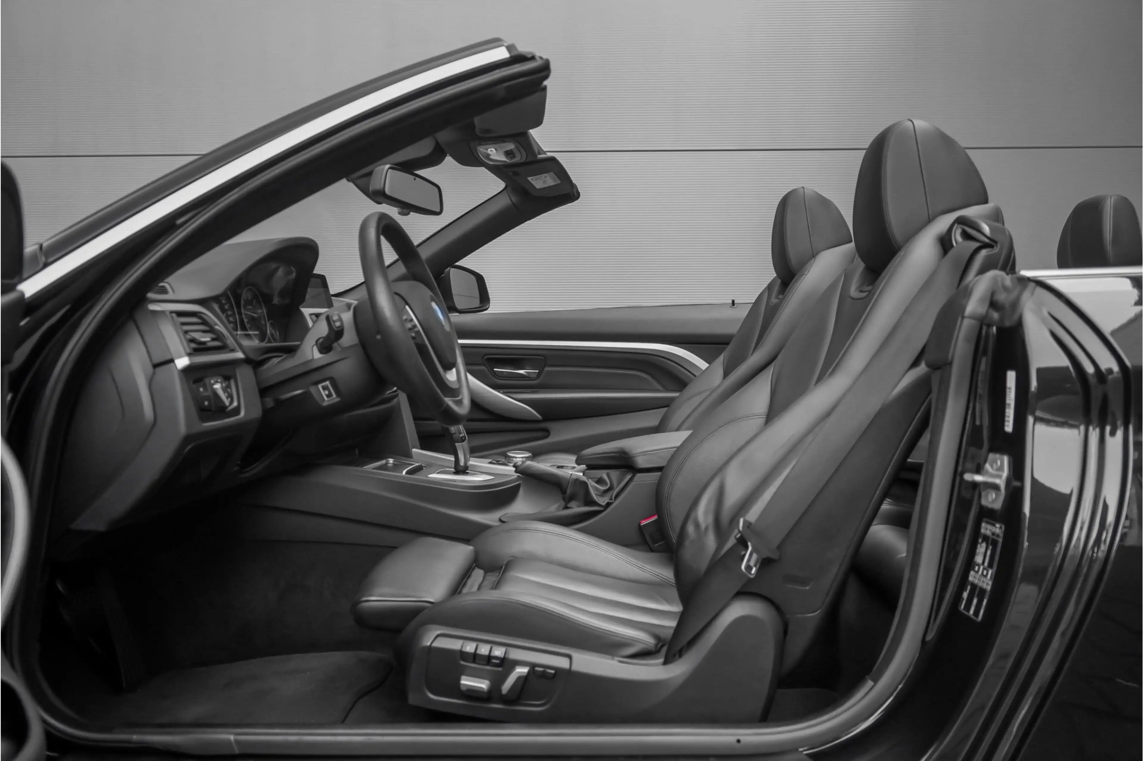 BMW 430 4-serie Cabrio 430i High Executive Leder Open Air — photo 4