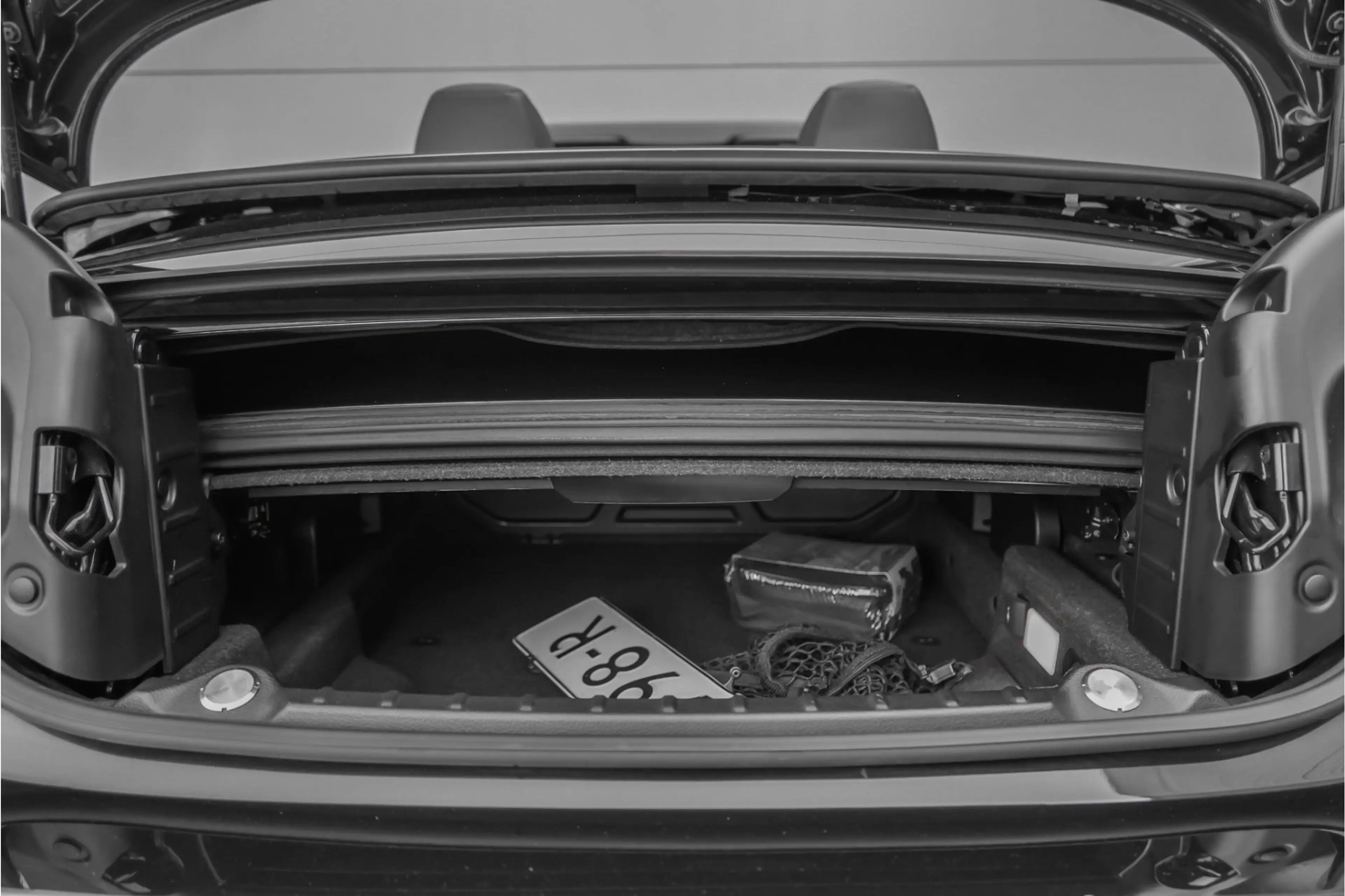 BMW 430 4-serie Cabrio 430i High Executive Leder Open Air — photo 7
