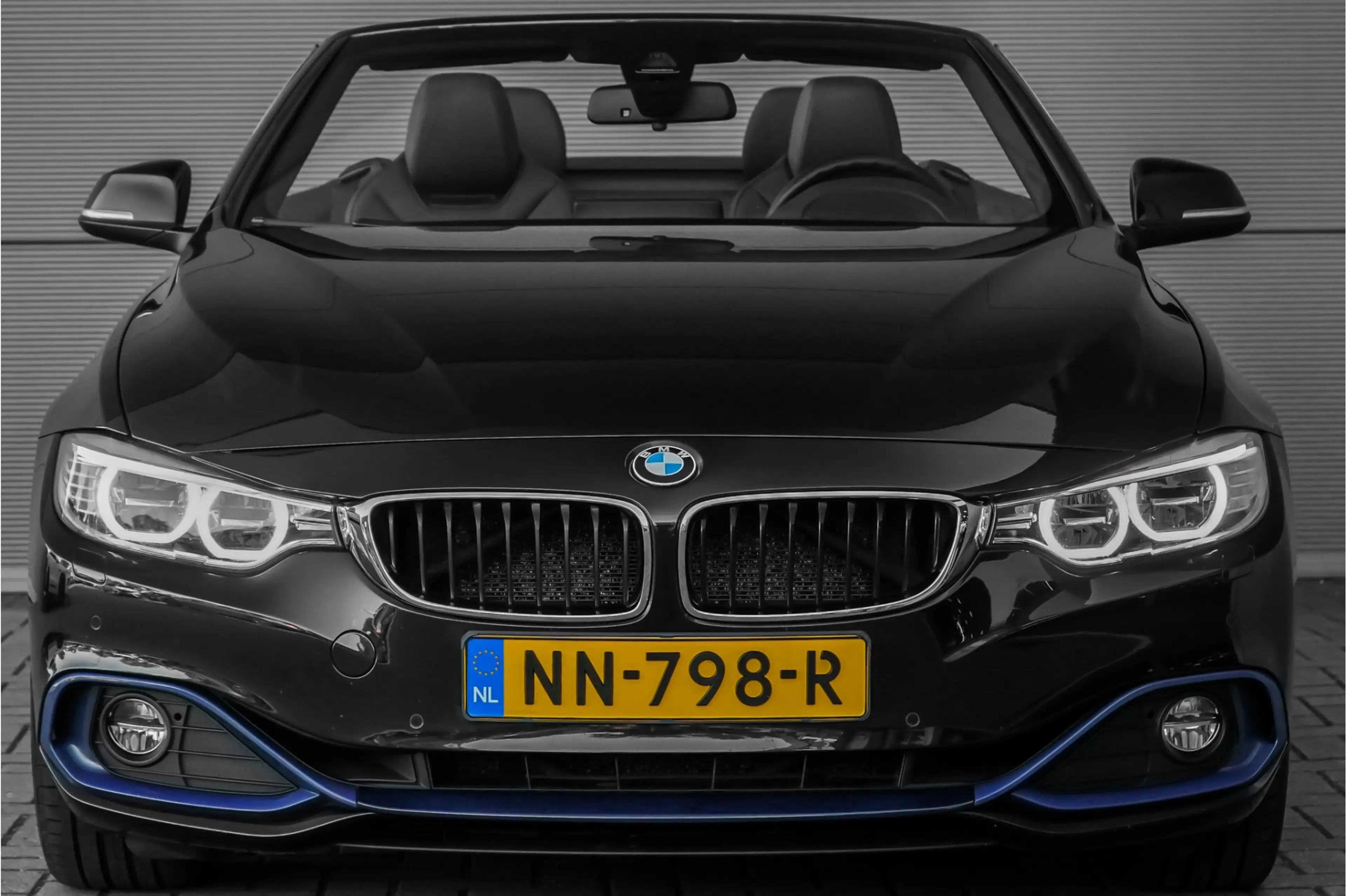 BMW 430 4-serie Cabrio 430i High Executive Leder Open Air — photo 15