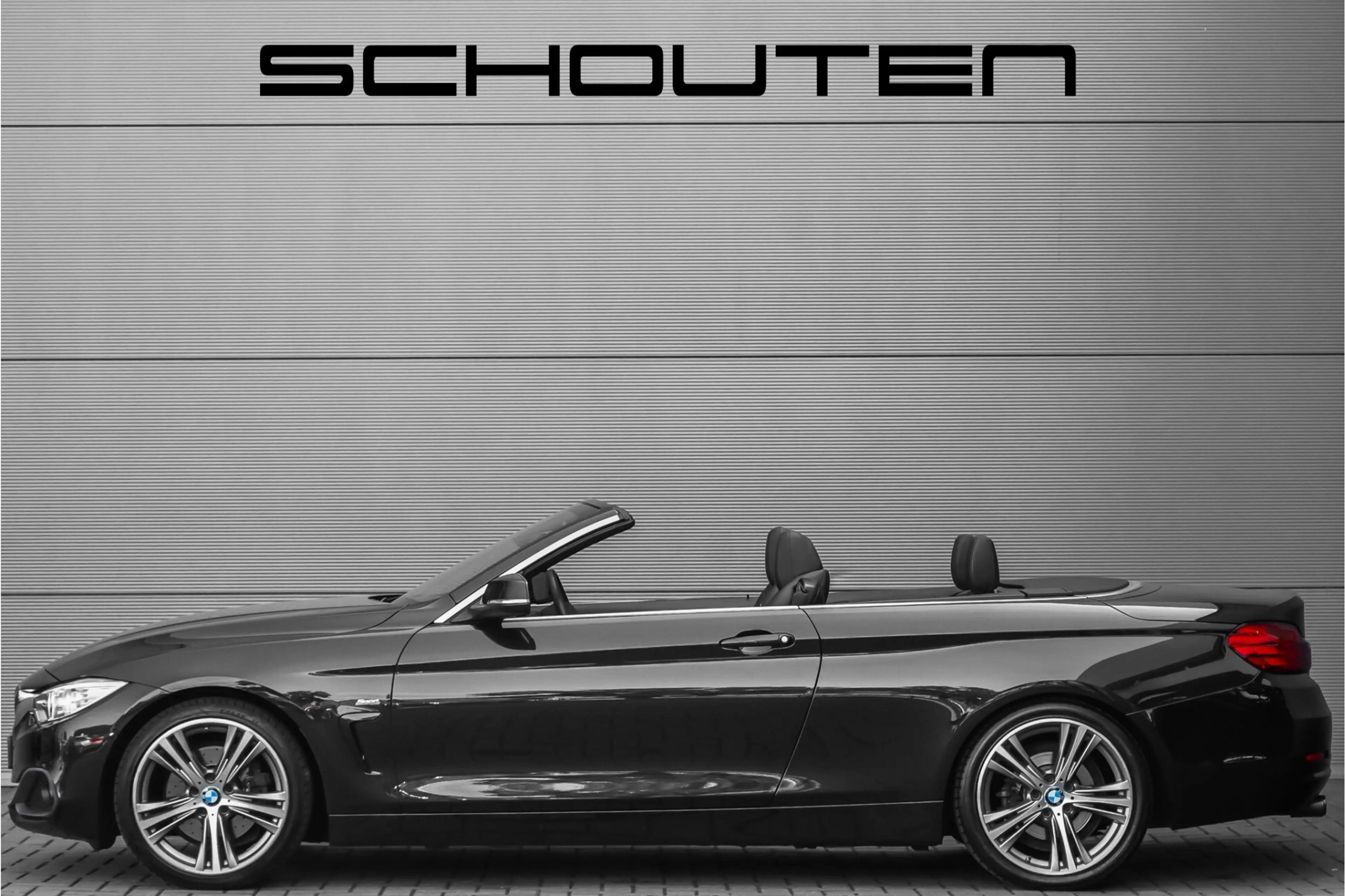 BMW 430 4-serie Cabrio 430i High Executive Leder Open Air — photo 11