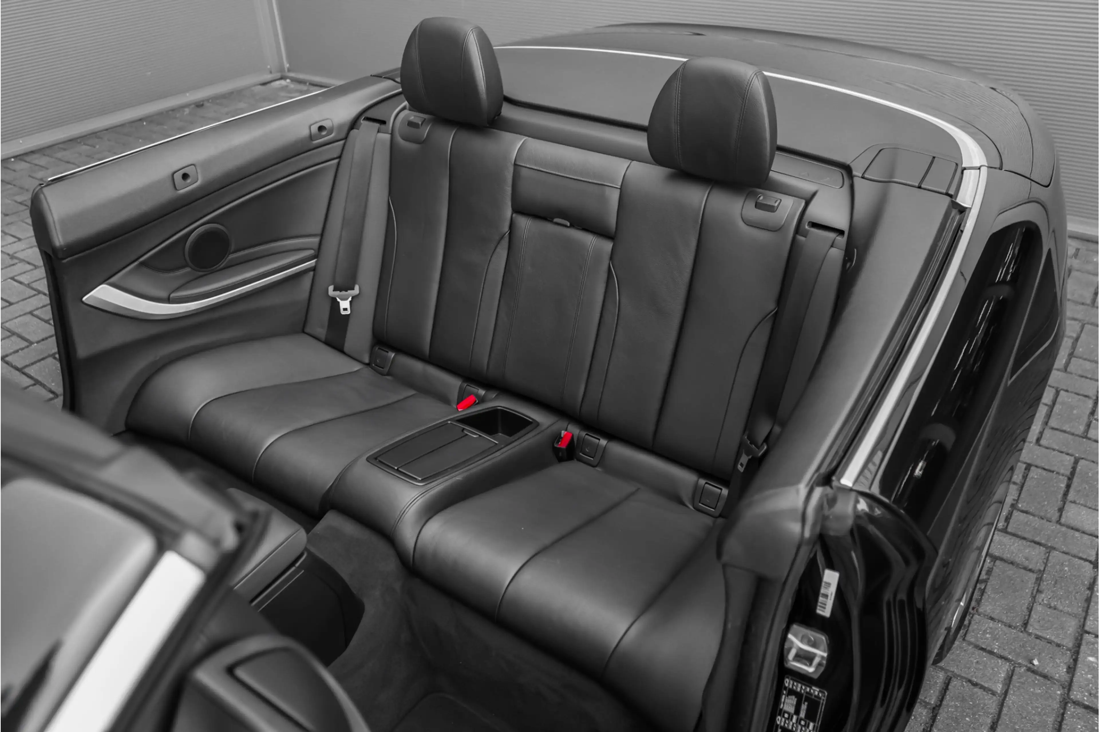 BMW 430 4-serie Cabrio 430i High Executive Leder Open Air — photo 6