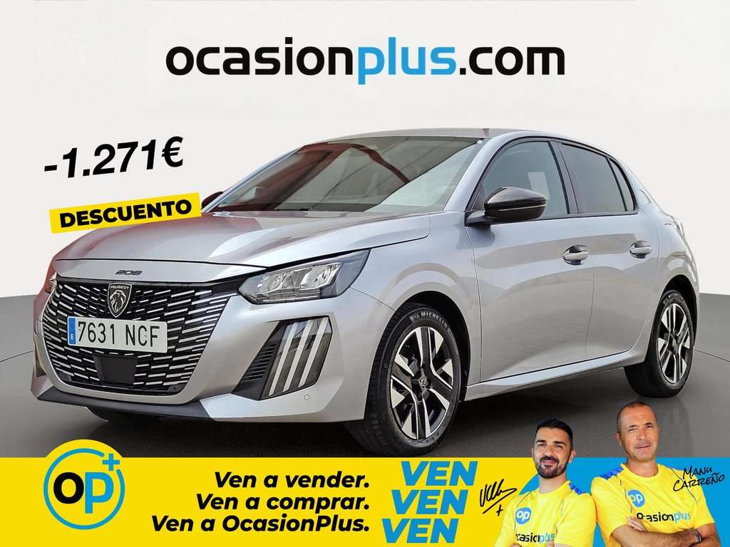 Peugeot 208 1.2 Puretech S&S Allure 100 - foto 1