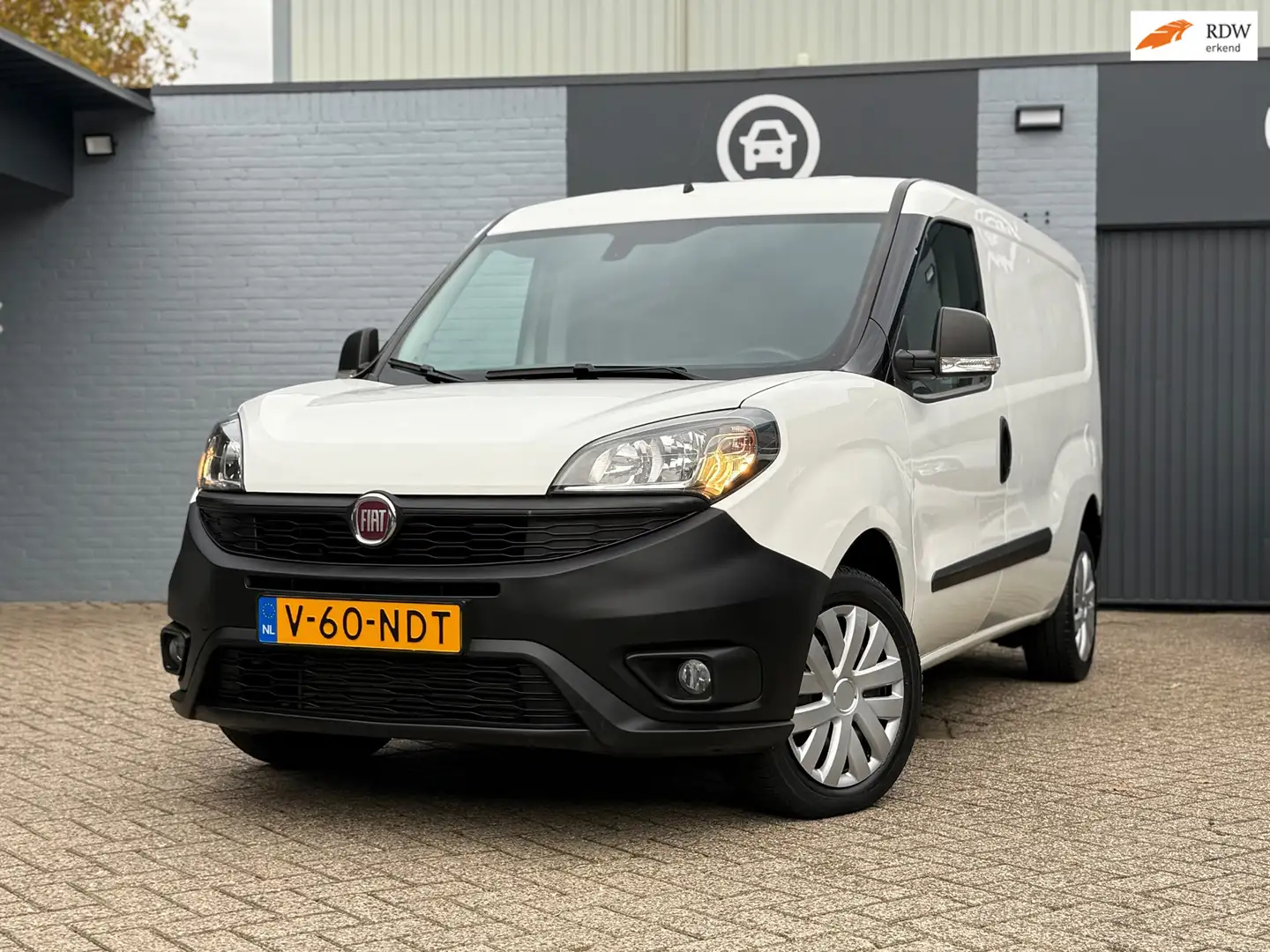 Fiat Doblo Cargo 1.4 L2H1 Maxi | 120pk | Airco | Cruise - 1