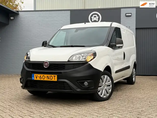 Fiat Doblo Cargo 1.4 L2H1 Maxi | 120pk | Airco | Cruise