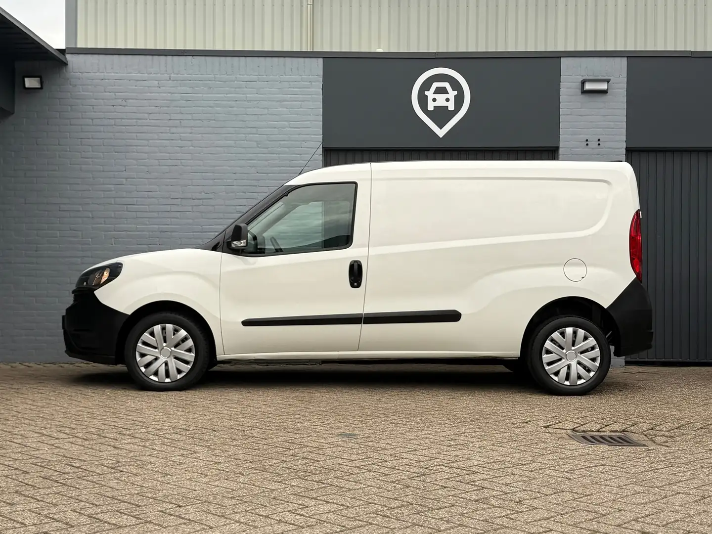 Fiat Doblo Cargo 1.4 L2H1 Maxi | 120pk | Airco | Cruise - 2