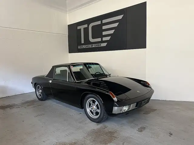 Porsche 914 2,0 USA Modell, Rarität,..