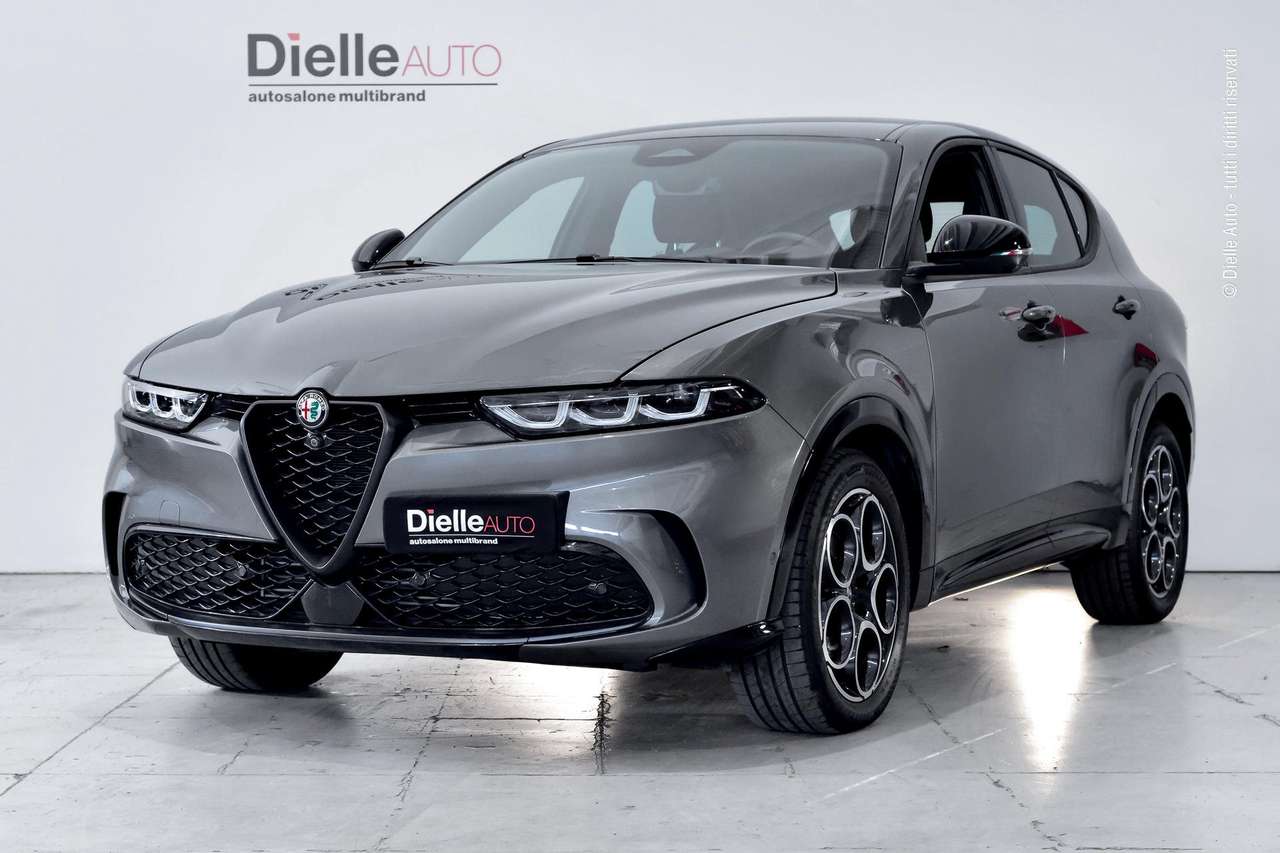 Alfa Romeo Tonale Tonale 1.6 Tributo Italiano 130cv tct6